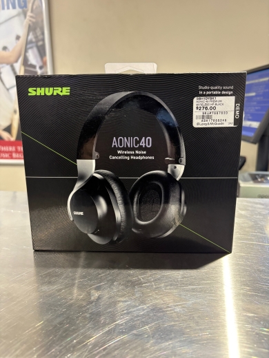 Shure - SBH1DYBK1 2